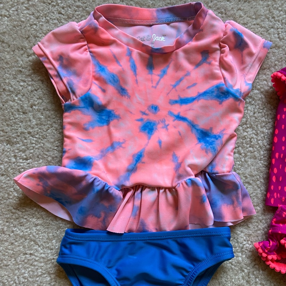 12M Cat & Jack Two Piece